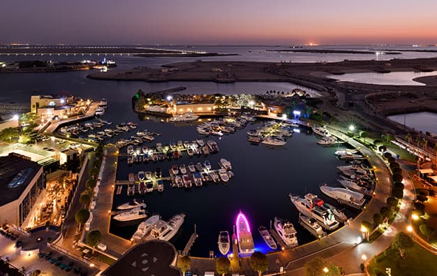 InterContinental Abu Dhabi Marina