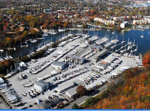 Bert Jabin's Yacht Yard