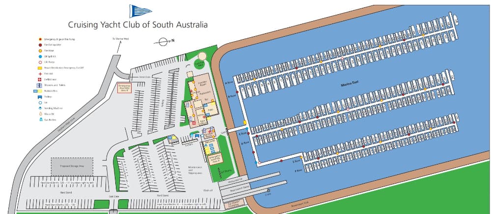 Cruising Yacht Club of South Australia