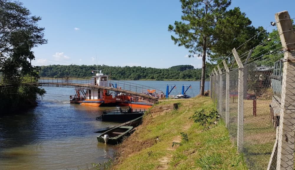 Puerto Mani - Puerto Bella Vista Sur
