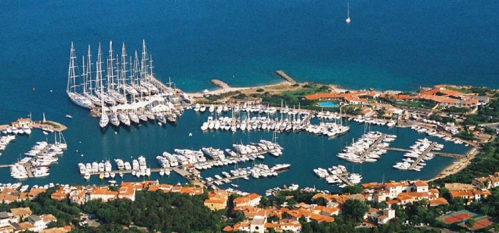 Marina Image