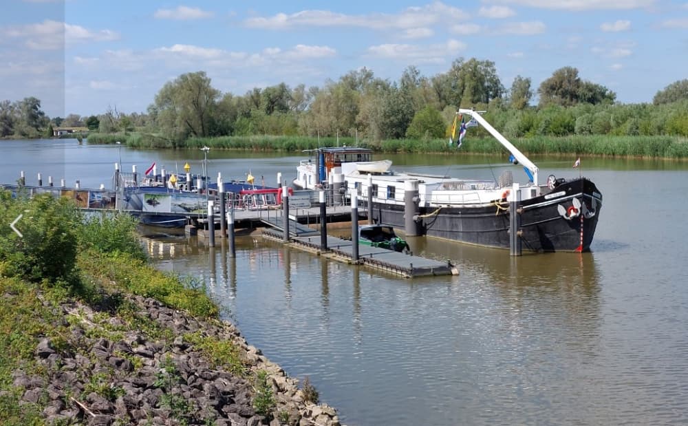 Museum island Marina