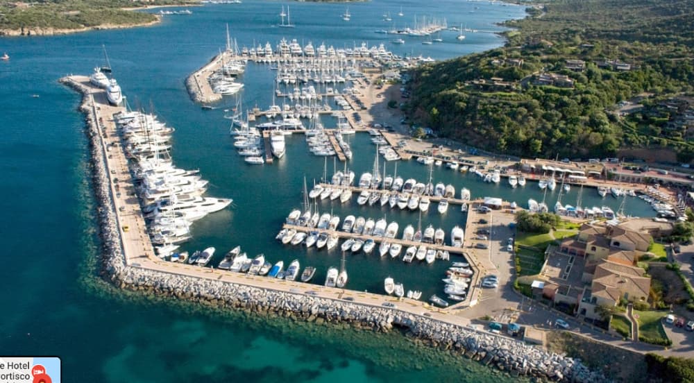 Marina di Portisco