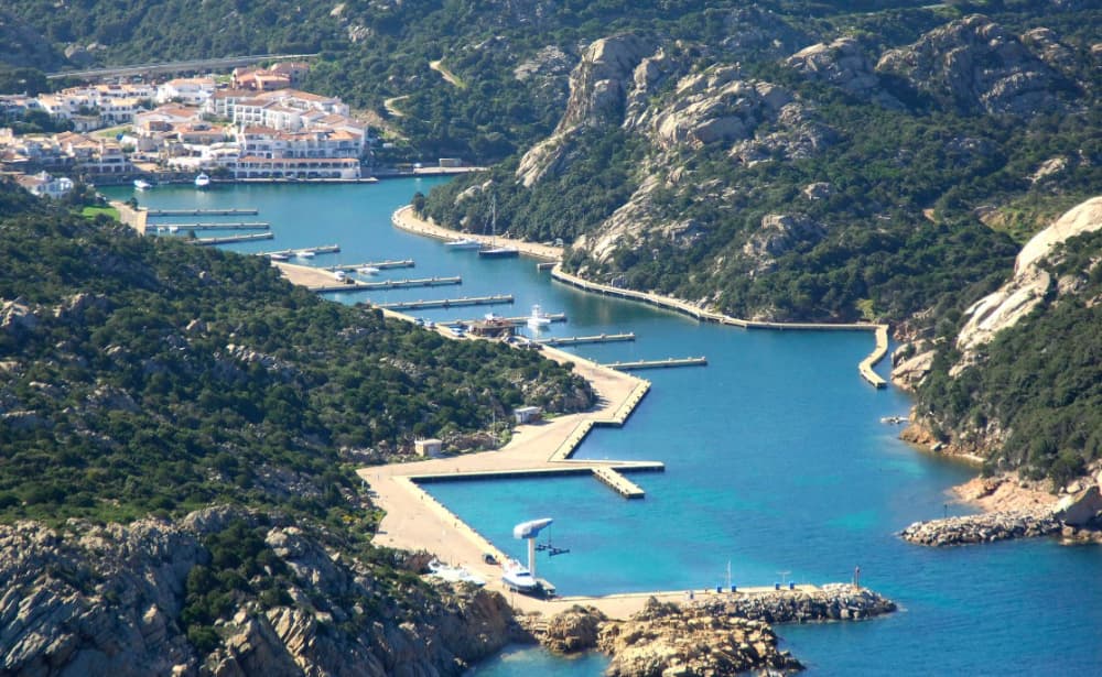 Marina Dell'Orso - Poltu Quatu