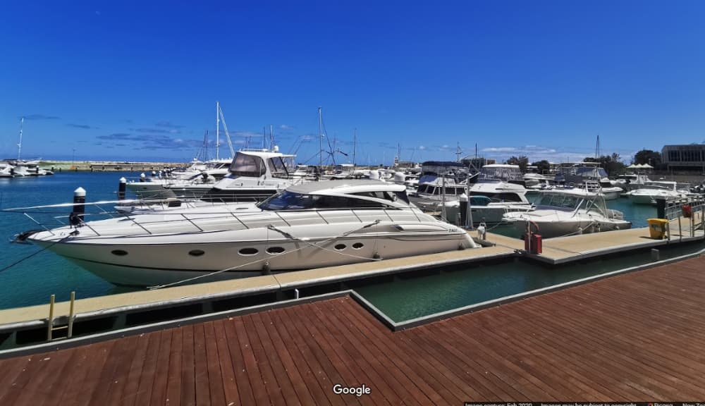 Port Coogee Marina