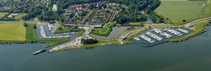 Stadshaven Willemstad