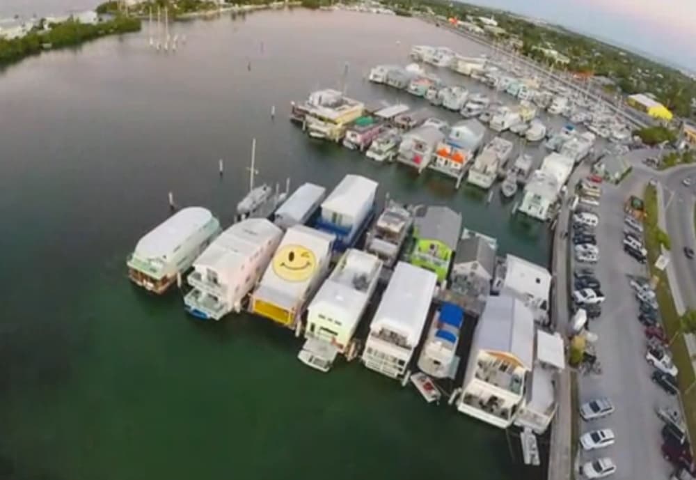 City Marina at Garrison Bight