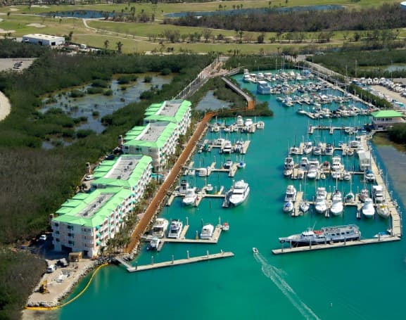 Sunset Marina, Florida