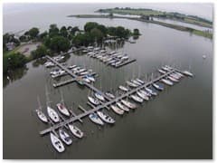 Swan Creek Marina