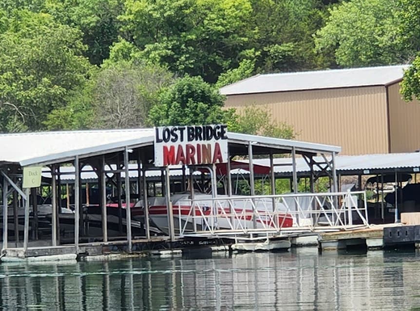 Lost Bridge Marina
