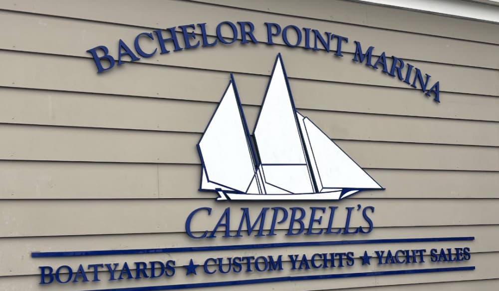 Campbell's Bachelor Point Yacht Company