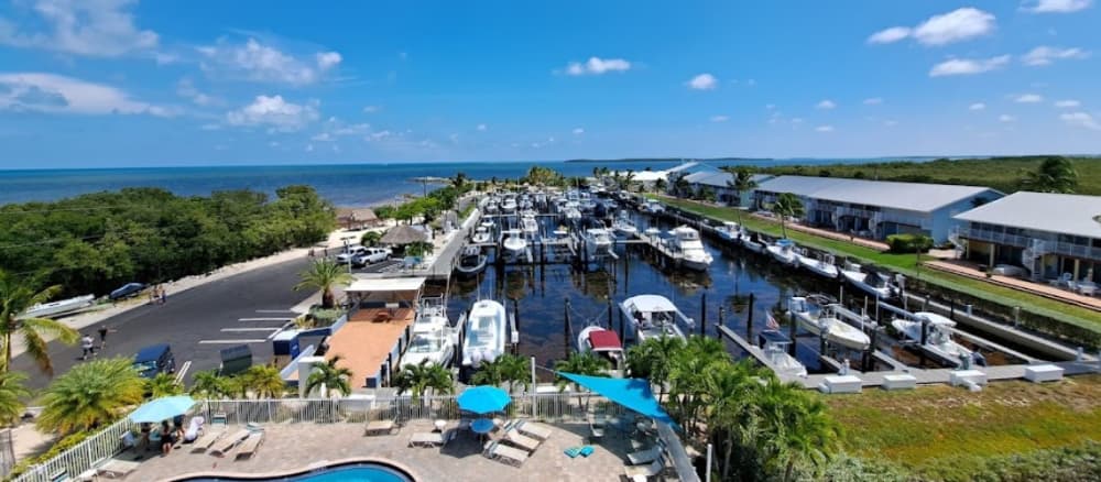 Molasses Reef Marina