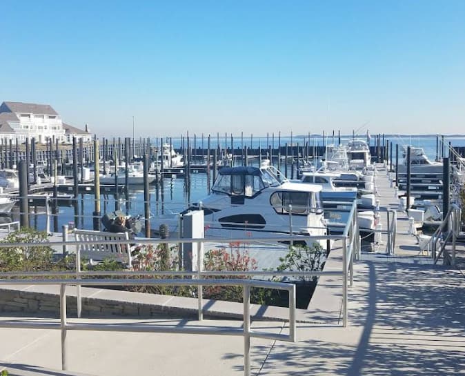 Sandy Hook Bay Marina
