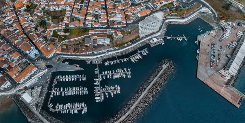 Marina d'Angra