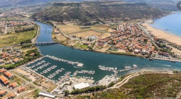 Porticciolo di Bosa
