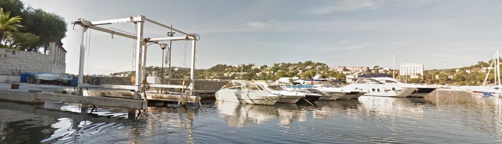 Port des Fourmis - Beaulieu-sur-Mer