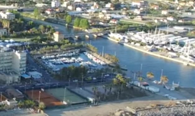 Porticciolo Arma di Taggia