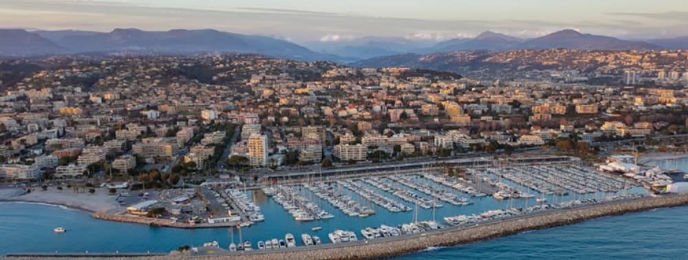 Capitainerie Saint Laurent du Var