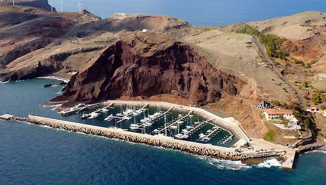 Marina Quinta Do Lorde Marina