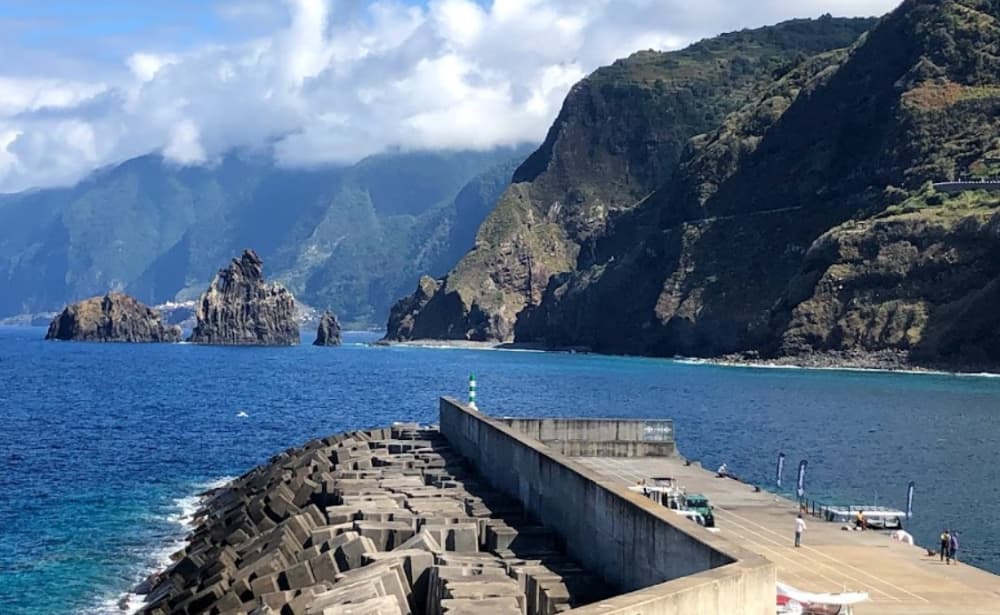 Port Moniz, Madeira