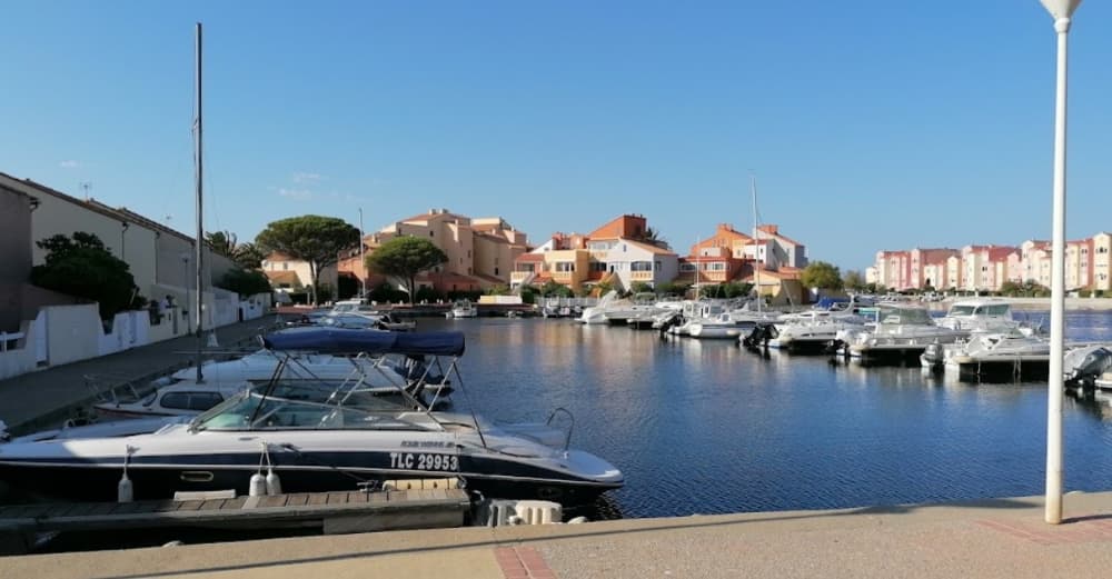 PORT NAUTICA (à Barcarès)