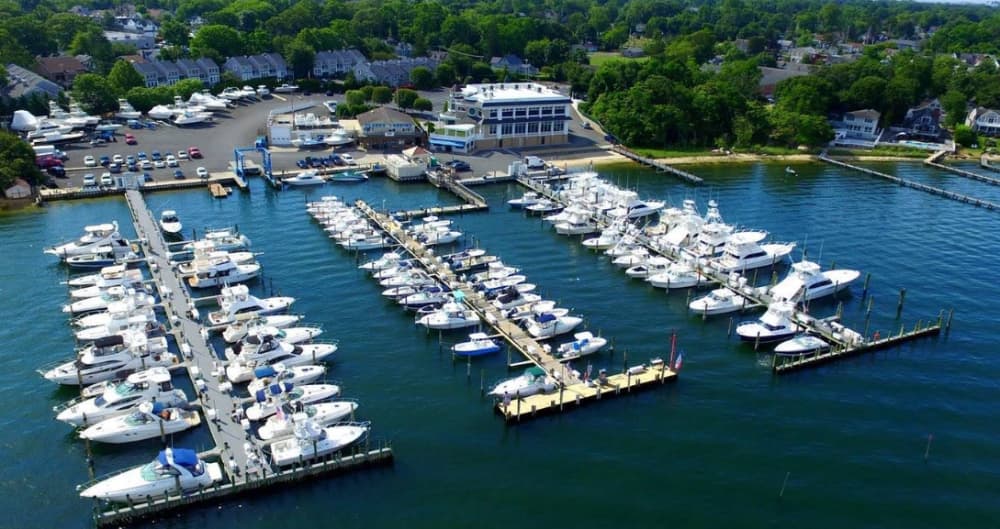 Clark's Landing Marina Point Pleasant