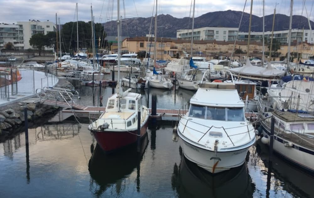 Port Rodó- marina de roses