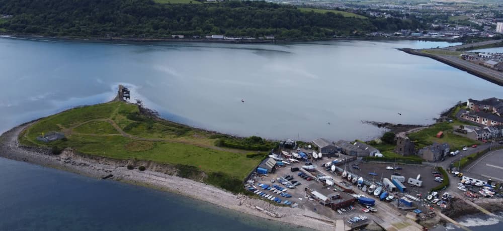 Larne Harbour Ltd