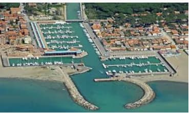 Porto della Maremma - Marina di San Rocco - Yachting Club