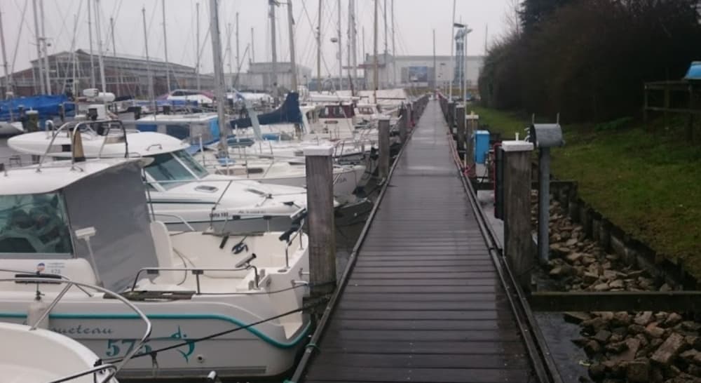 Jachthavens Schelde Vlissingen