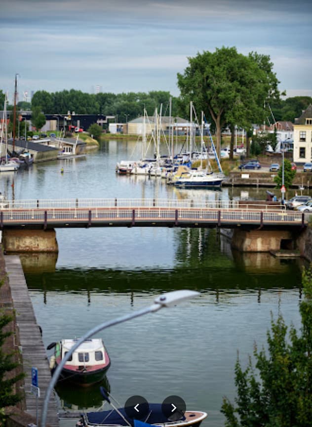 Jachthaven Middelburg