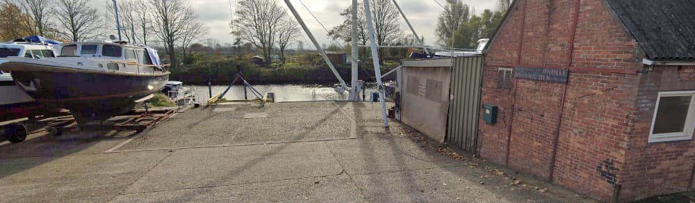 Arnemuiden, J. Knolle bv