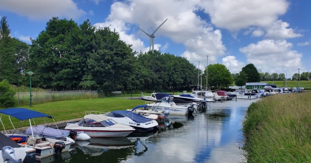 Watersportvereniging De Kleine Bernisse