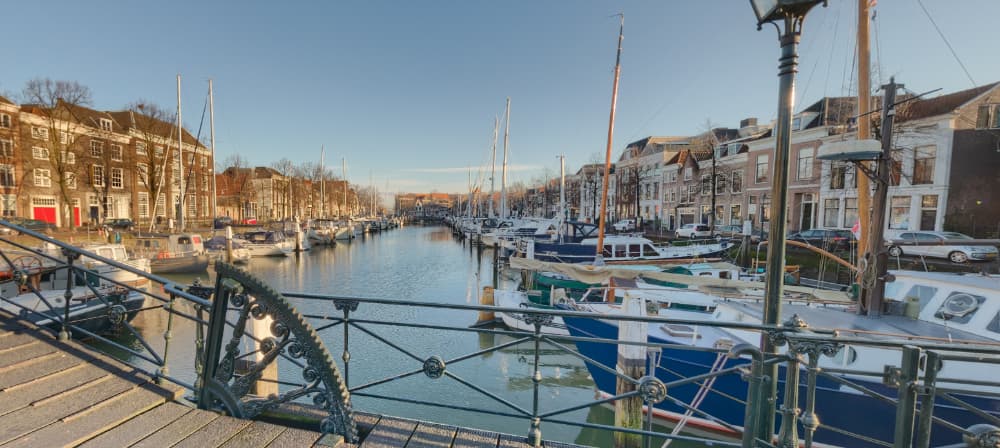 Jachthaven van de “Koninklijke”