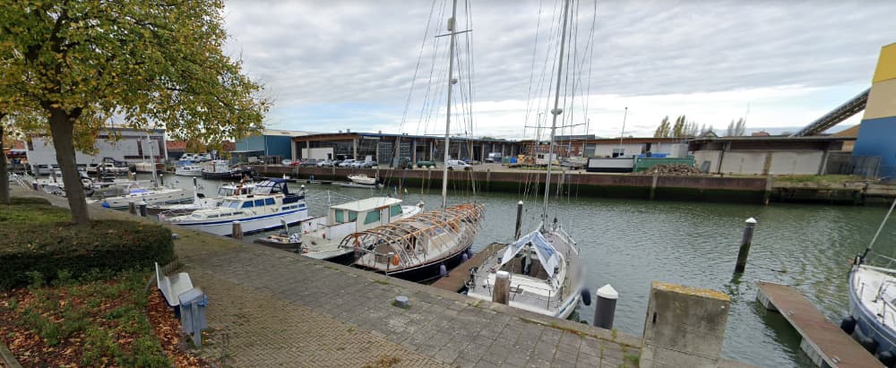 Passantensteiger Maassluis