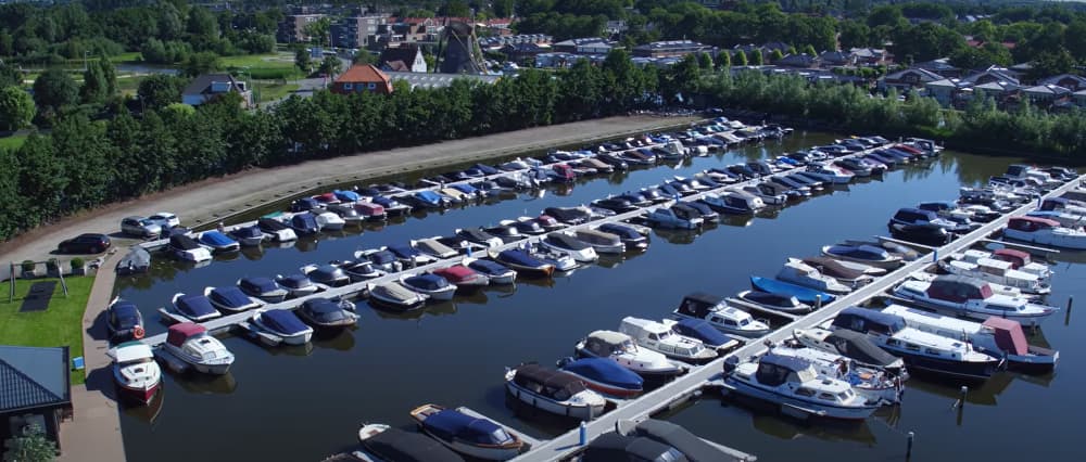 Jachthaven Schipluiden