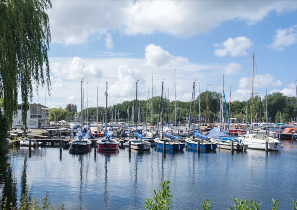 Rotterdamse Zeilschool de Lelie