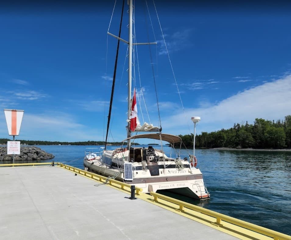 Silver Islet harbour Associaton