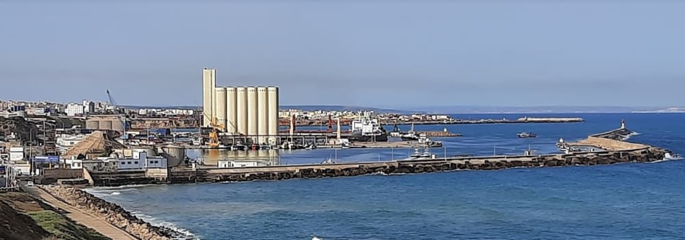 Mostaganem Port