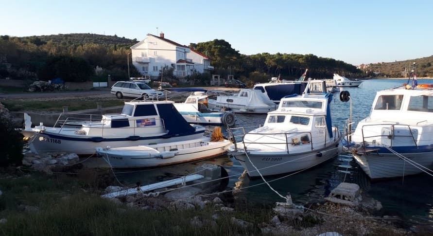 Luka Kali / uvala Mala Lamjana