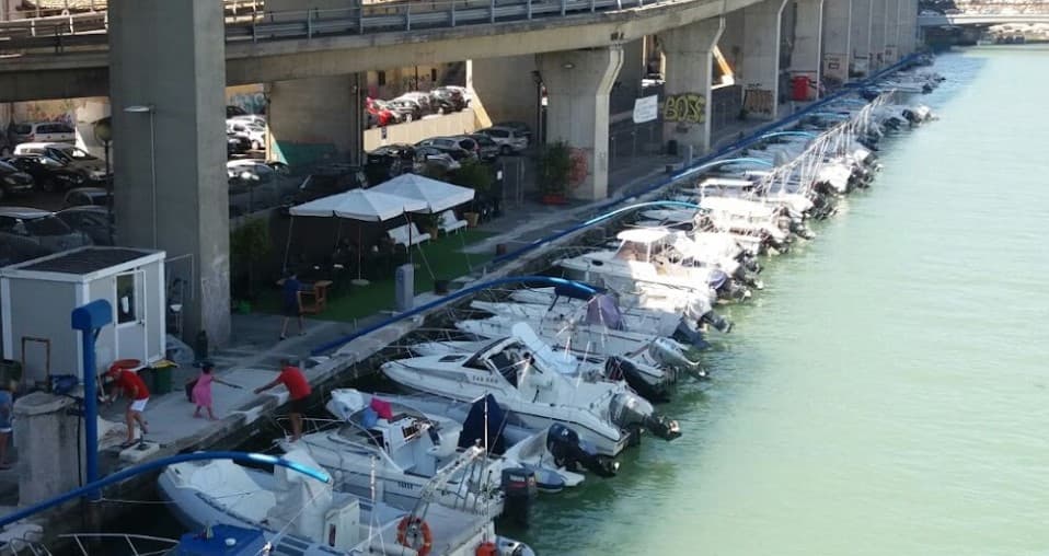 Porto Antico Pescara ASD