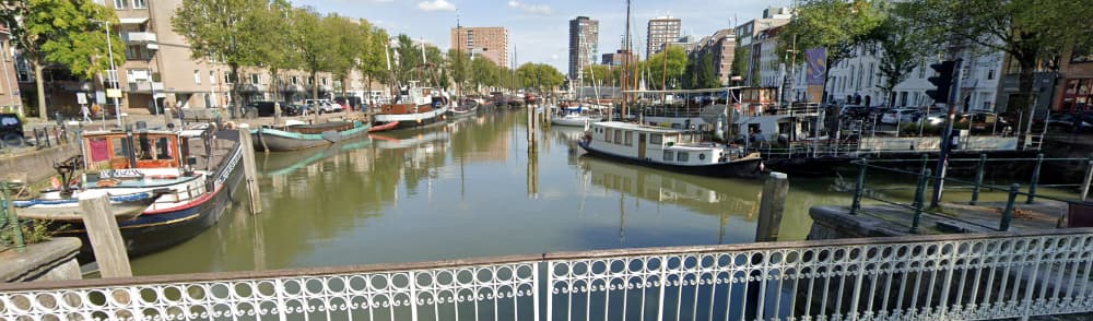 Heritage Foundation Ports Rotterdam