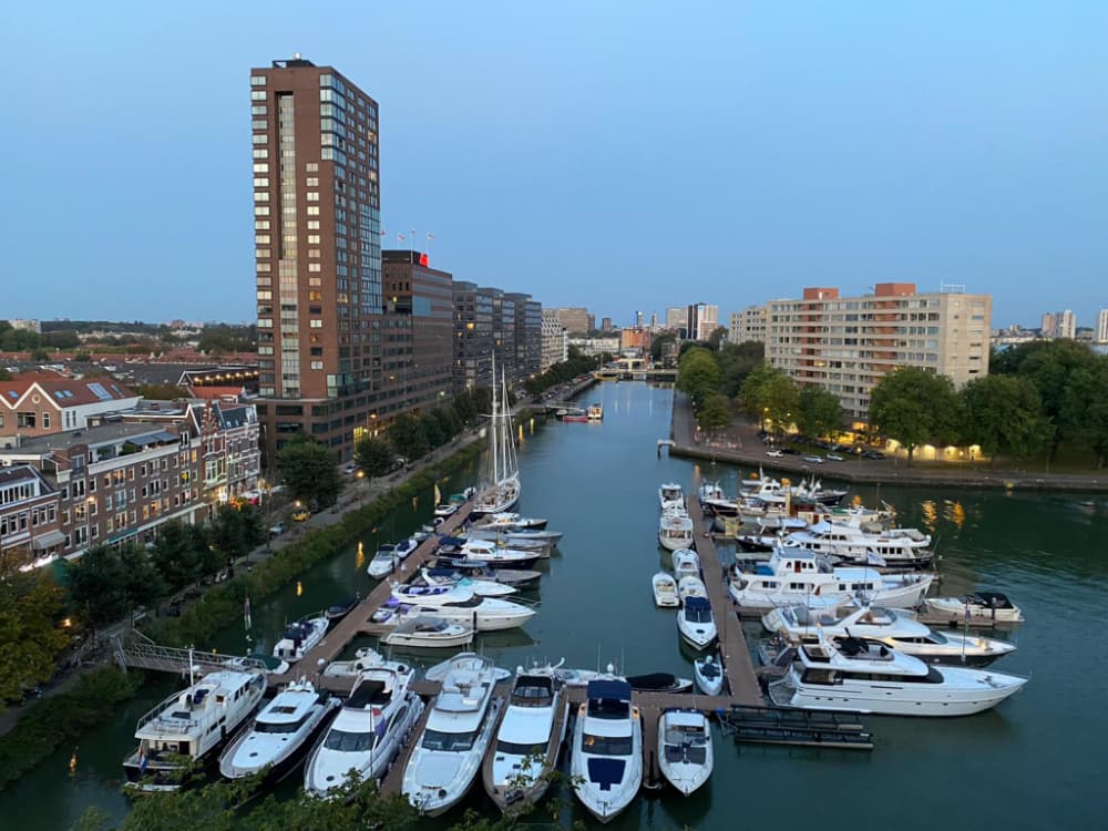  Jachthaven de Rotterdamsche Admiraliteit 
