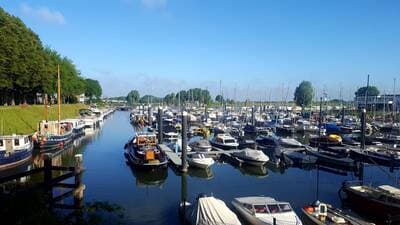 Jachthaven W.V. de Helling