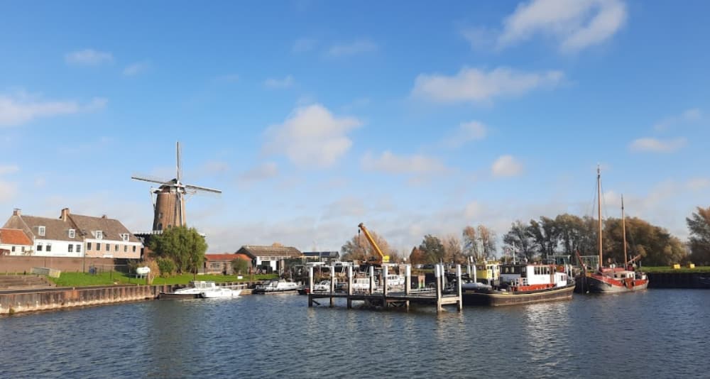 Wijksehaven