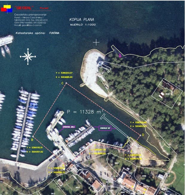 THE PORT OF FOUNTANA