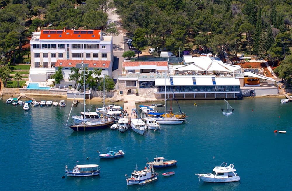 Port Ribarska koliba