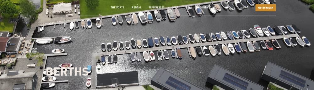 Jachthaven Kortenhoef