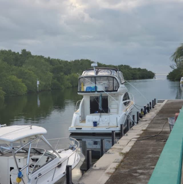 Black Point Park & Marina
