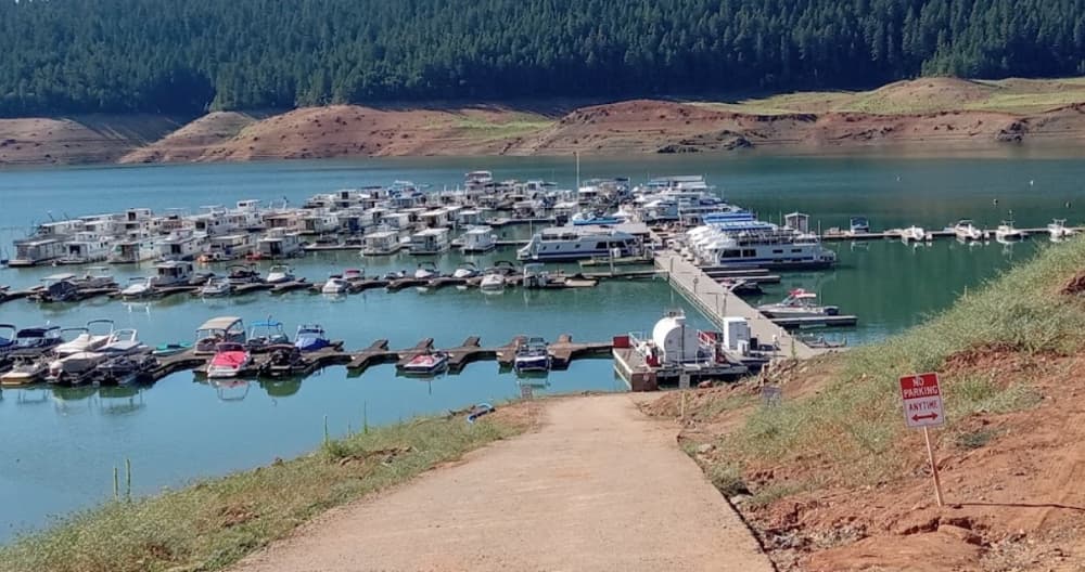 Trinity Lake Resort & Marina